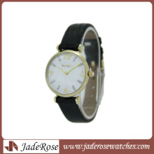 2015 Newest Stainless Steel Business Women Watch